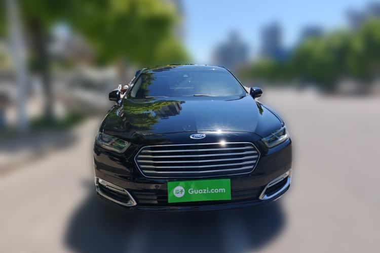 Used Ford Taurus 2017 EcoBoost 325 V6 Flagship Model Front