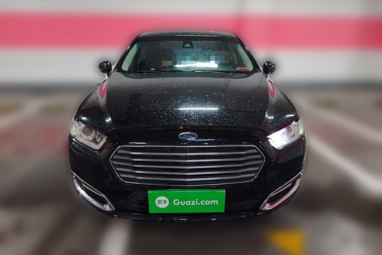 Used Ford Taurus 2017 Facelifted EcoBoost 245 Fashion Edition Front