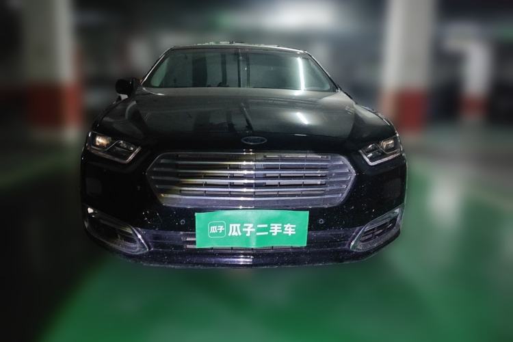 Used Ford Taurus 2017 EcoBoost 325 V6 Flagship Model Front
