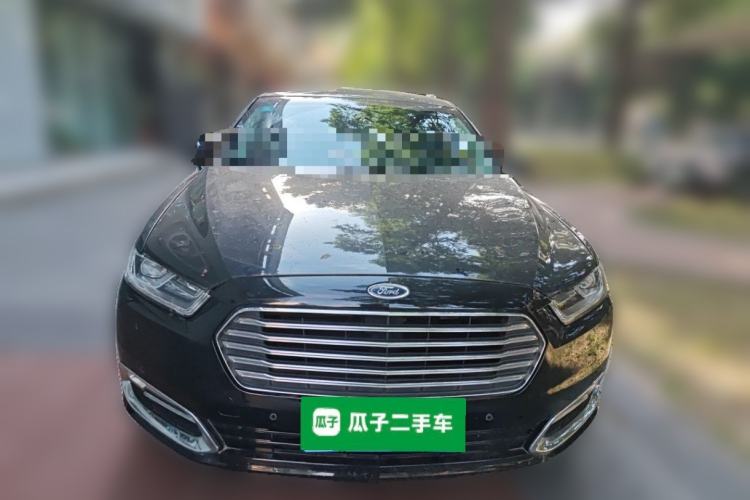 Used Ford Taurus 2017 EcoBoost 245 Luxury Model Front
