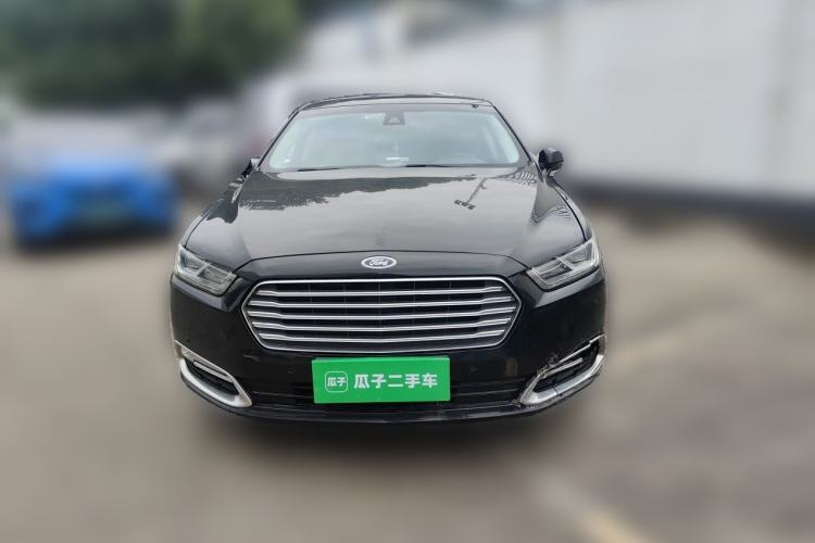 Used Ford Taurus 2017 EcoBoost 245 Luxury Model Front