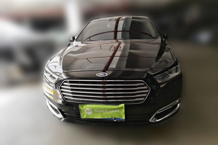 Used Ford Taurus 2017 EcoBoost 245 Flagship Model Front