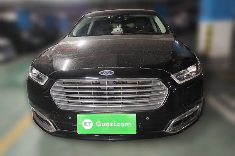 Used Ford Taurus 2017 Facelifted EcoBoost 245 Luxury Version Front