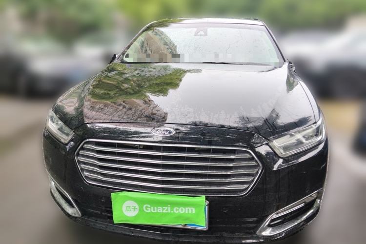 Used Ford Taurus 2017 EcoBoost 245 Luxury Model Front
