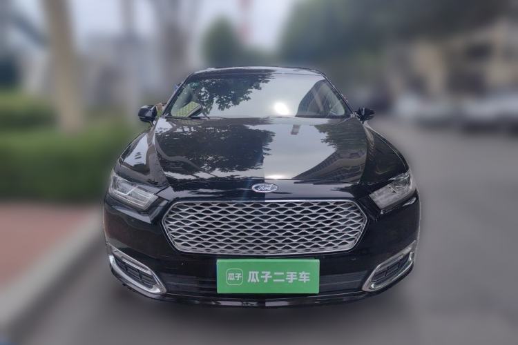 Used Ford Taurus 2017 Facelifted EcoBoost 245 Fashion Edition Front