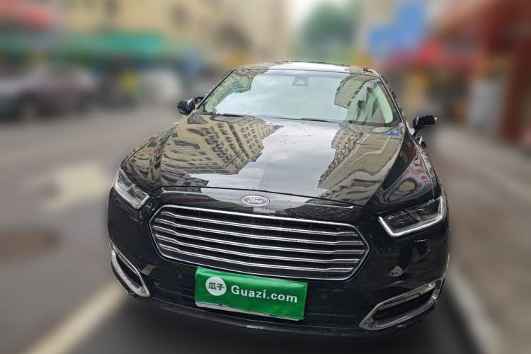 Used Ford Taurus 2017 EcoBoost 325 V6 Flagship Model Front