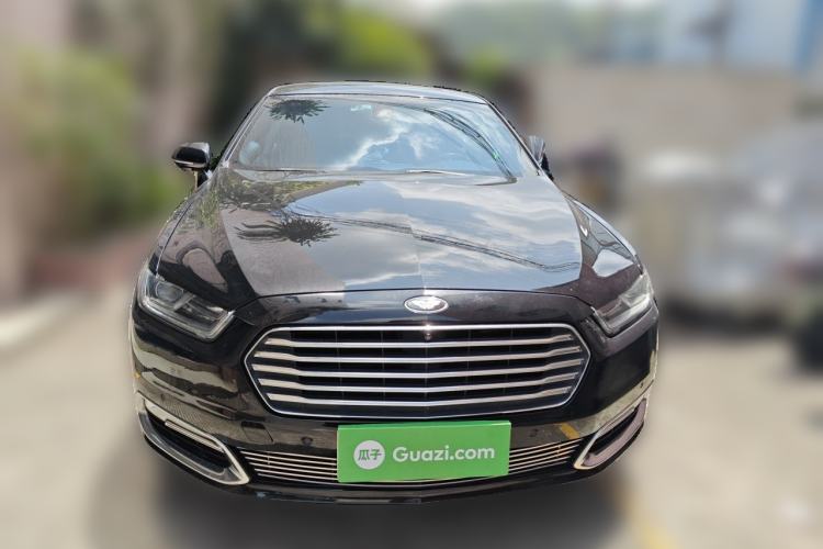 Used Ford Taurus 2017 EcoBoost 325 V6 Flagship Model Front