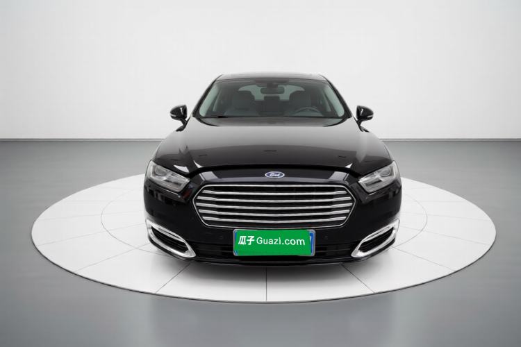 Used Ford Taurus 2017 EcoBoost 245 Luxury Model Front