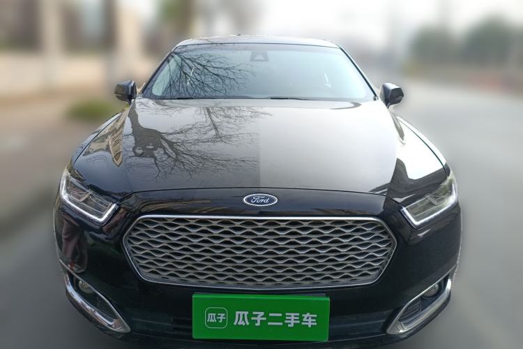 Used Ford Taurus 2017 EcoBoost 180 Luxury Model Front