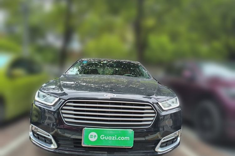 Used Ford Taurus 2017 Facelifted EcoBoost 245 Fashion Edition Front