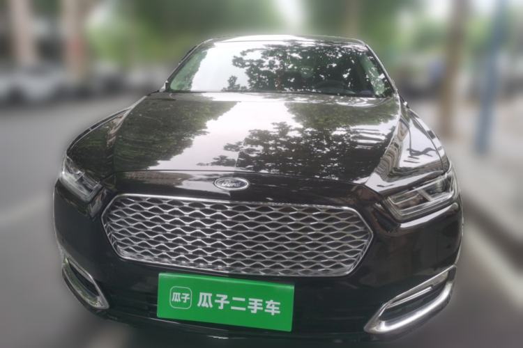 Used Ford Taurus 2017 Facelifted EcoBoost 245 Luxury Version Front