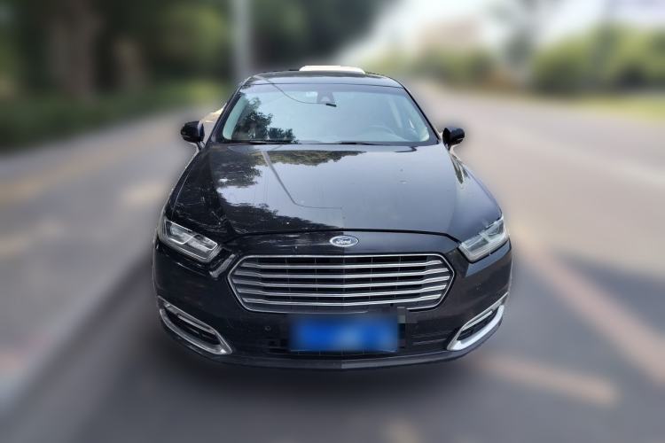 Used Ford Taurus 2017 EcoBoost 245 Luxury Model Front