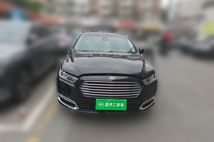 Used Ford Taurus 2017 EcoBoost 245 Luxury Model Front