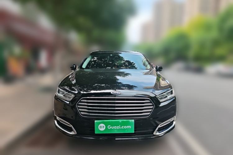 Used Ford Taurus 2017 EcoBoost 245 Luxury Model Front