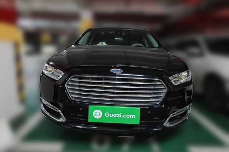 Used Ford Taurus 2017 EcoBoost 180 Ultimate Model Front