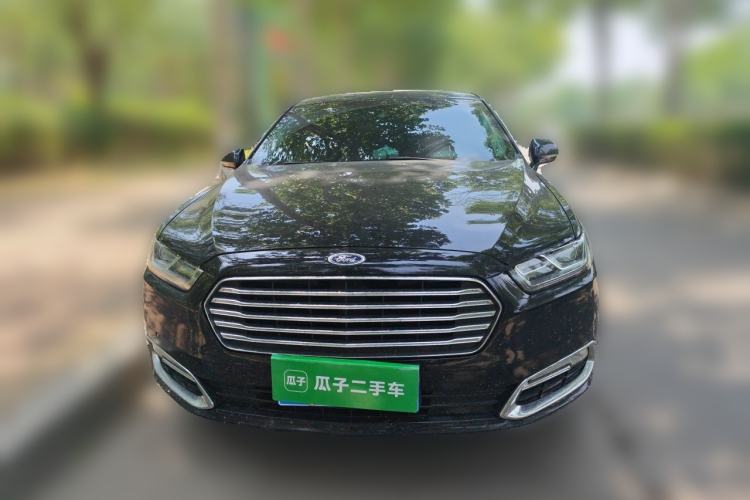 Used Ford Taurus 2017 EcoBoost 245 Luxury Model Front