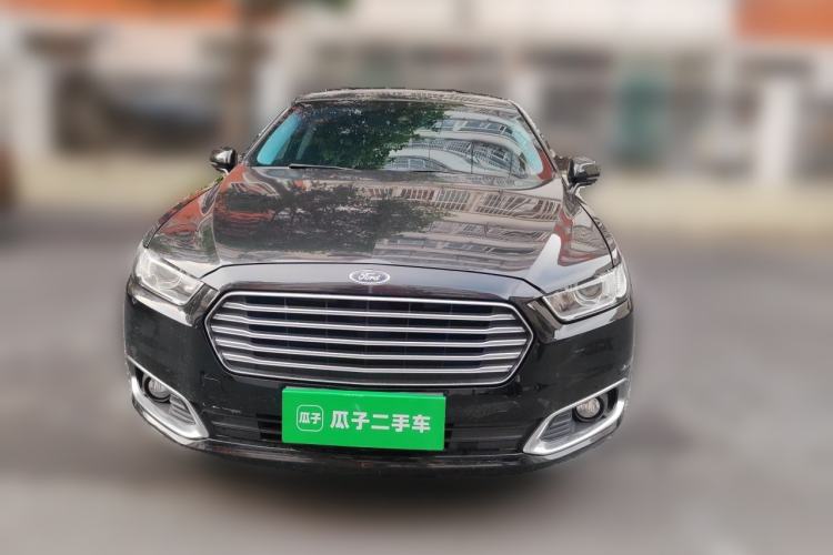Used Ford Taurus 2017 EcoBoost 180 Luxury Model Front