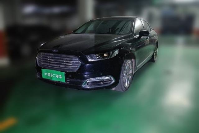 Used Ford Taurus 2017 EcoBoost 325 V6 Flagship Model