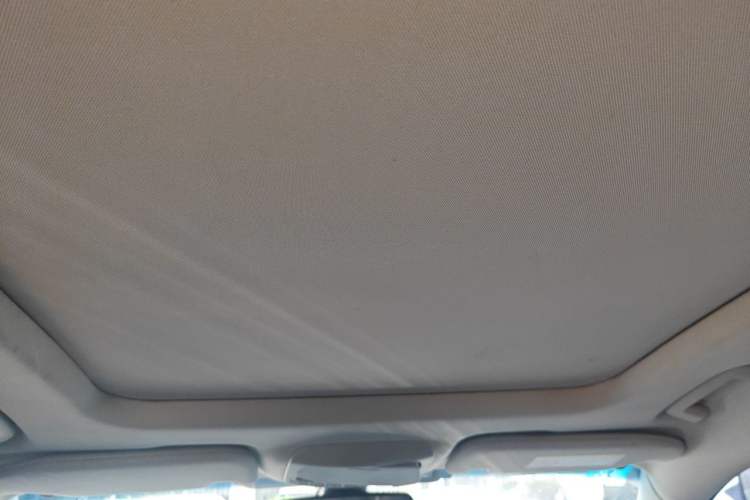 Used Ford Taurus 2017 EcoBoost 245 Luxury Model Headliner