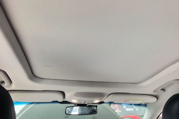 Used Ford Taurus 2017 EcoBoost 245 Fashion Edition Headliner