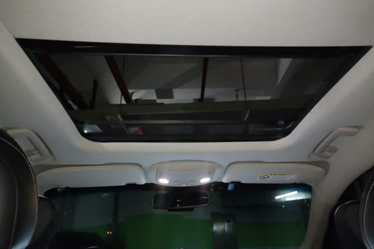 Used Ford Taurus 2017 EcoBoost 180 Ultimate Model Headliner