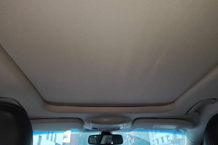 Used Ford Taurus 2017 EcoBoost 245 Luxury Model Headliner