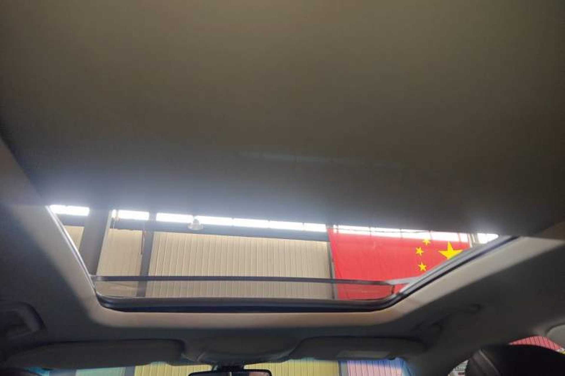 Used Ford Taurus 2017 EcoBoost 245 Fashion Edition Headliner