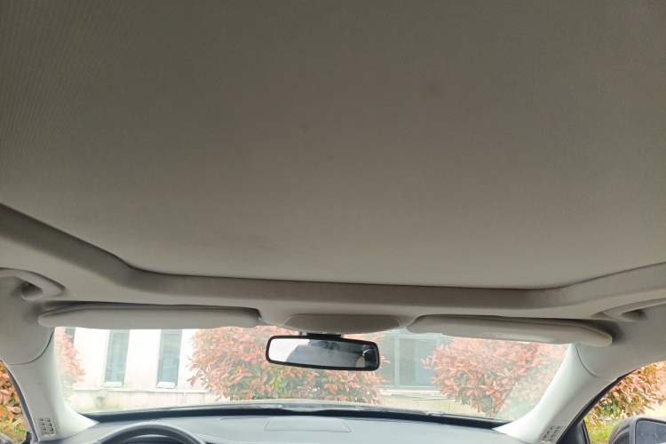 Used Ford Taurus 2017 EcoBoost 180 Luxury Model Headliner