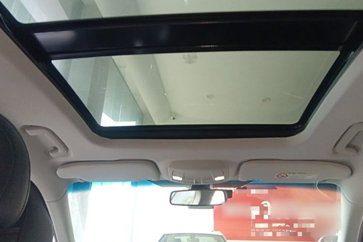 Used Ford Taurus 2017 EcoBoost 245 Fashion Edition Headliner