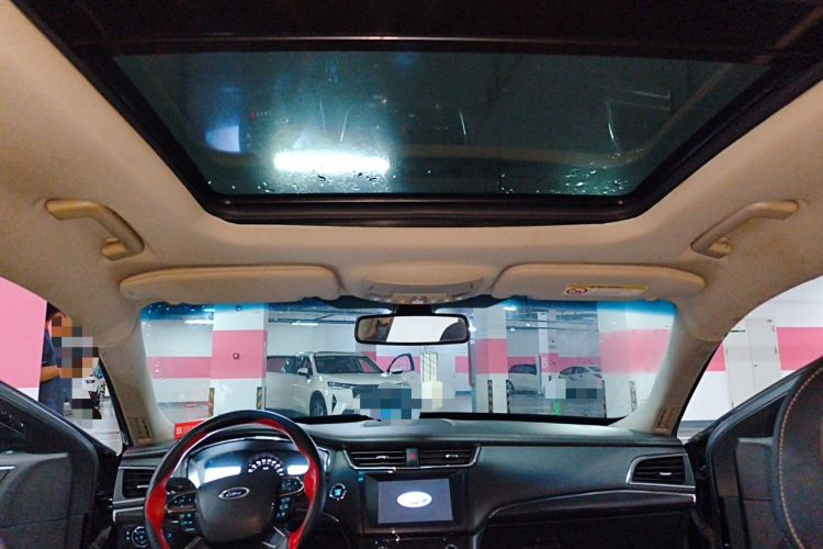 Used Ford Taurus 2017 Facelifted EcoBoost 245 Fashion Edition Headliner