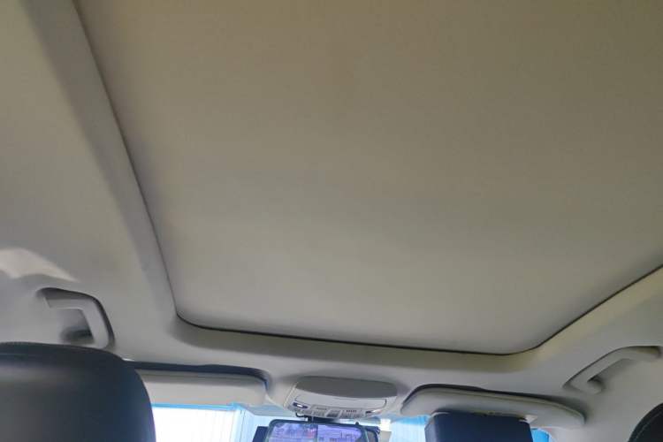 Used Ford Taurus 2017 EcoBoost 245 Luxury Model Headliner