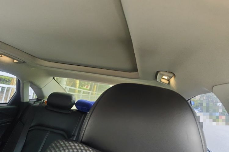 Used Ford Taurus 2017 EcoBoost 245 Fashion Edition Headliner