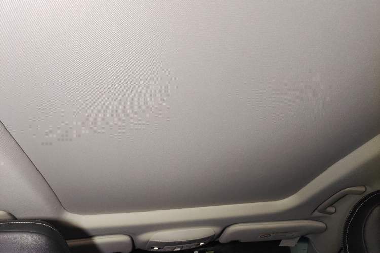 Used Ford Taurus 2017 Facelifted EcoBoost 245 Luxury Version Headliner