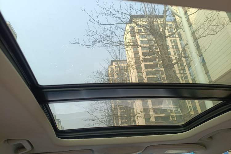 Used Ford Taurus 2017 EcoBoost 180 Luxury Model Headliner