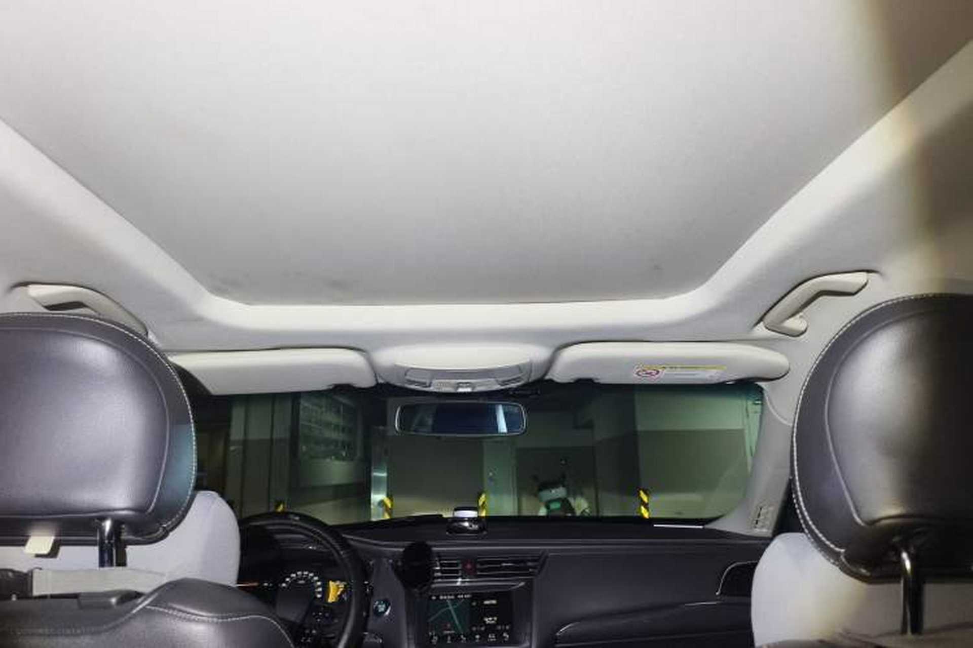 Used Ford Taurus 2017 EcoBoost 245 Fashion Edition Headliner