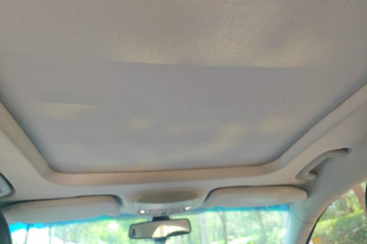 Used Ford Taurus 2017 EcoBoost 245 Luxury Model Headliner