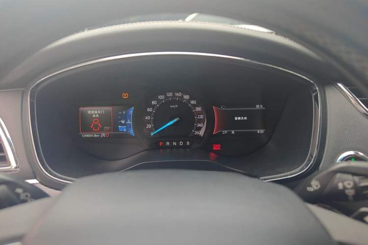 Used Ford Taurus 2017 Facelifted EcoBoost 245 Luxury Version Instrument Cluster