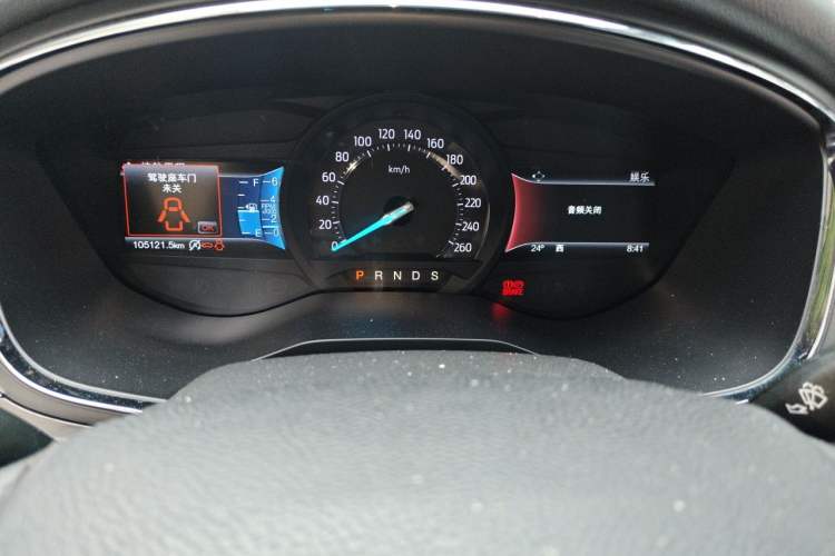 Used Ford Taurus 2017 EcoBoost 245 Fashion Edition Instrument Cluster