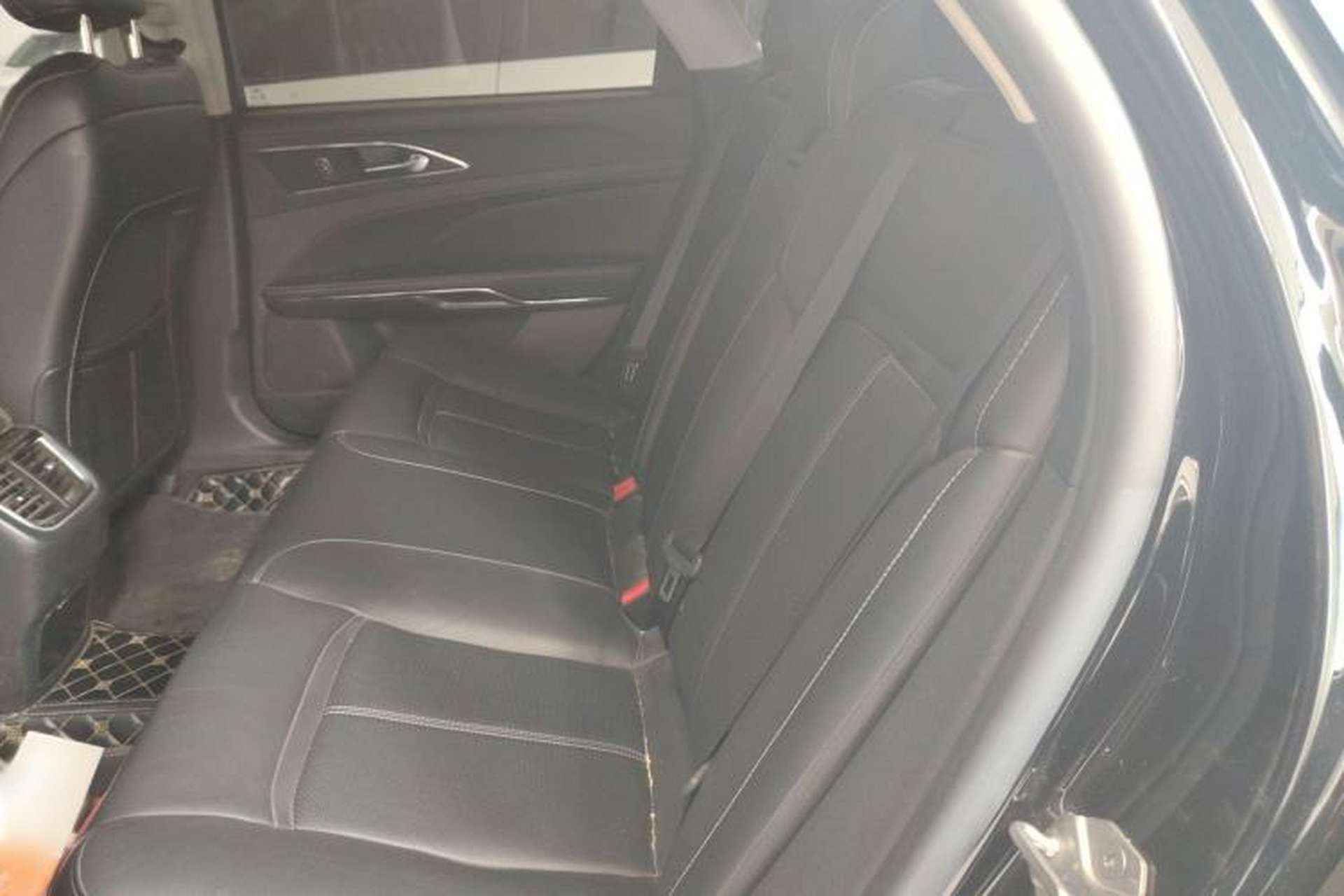 Used Ford Taurus 2017 EcoBoost 245 Fashion Edition Interior 2
