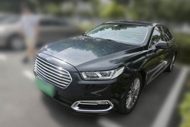 Used Ford Taurus 2017 EcoBoost 245 Luxury Model