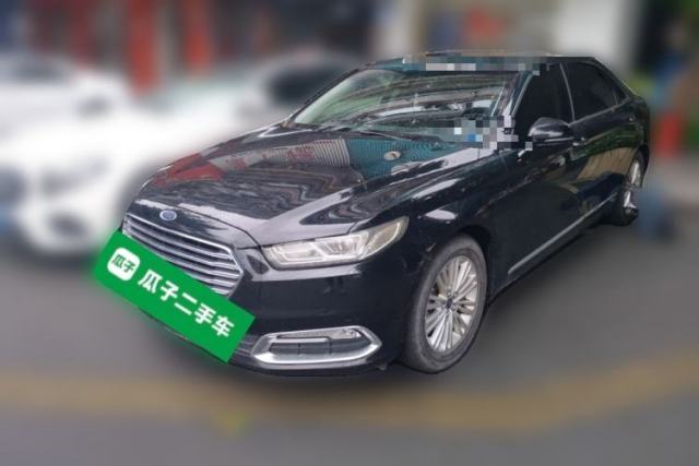 Used Ford Taurus 2017 EcoBoost 245 Fashion Edition