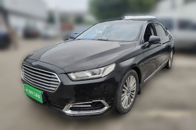 Used Ford Taurus 2017 EcoBoost 245 Luxury Model