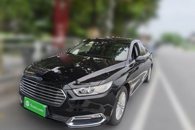 Used Ford Taurus 2017 EcoBoost 245 Fashion Edition