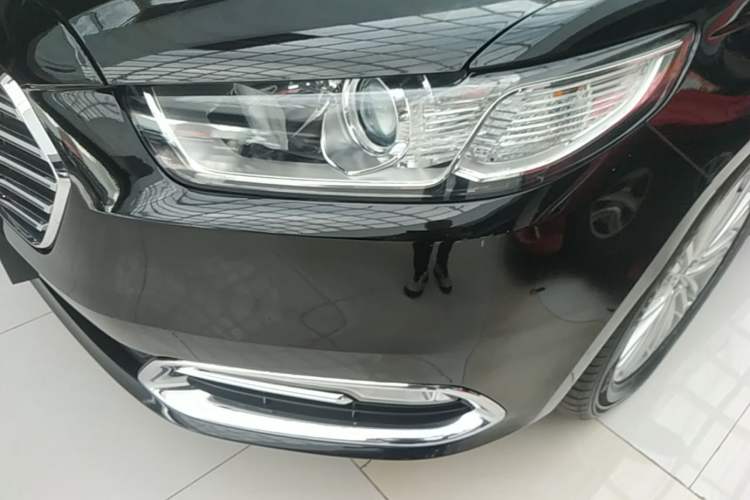 Used Ford Taurus 2017 Facelifted EcoBoost 245 Fashion Edition Left Front Headlight