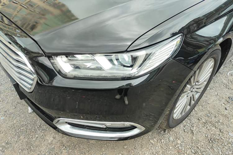 Used Ford Taurus 2017 EcoBoost 245 Luxury Model Left Front Headlight