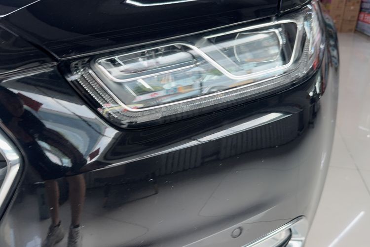 Used Ford Taurus 2017 EcoBoost 245 Luxury Model Left Front Headlight