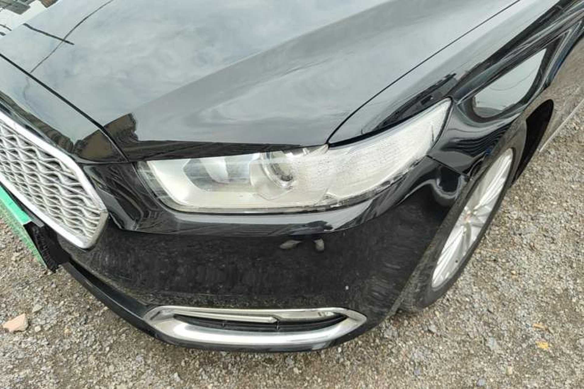 Used Ford Taurus 2017 EcoBoost 245 Fashion Edition Left Front Headlight
