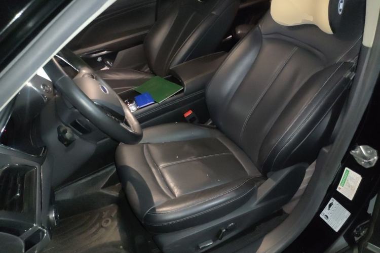 Used Ford Taurus 2017 EcoBoost 180 Ultimate Model Left Front Seat