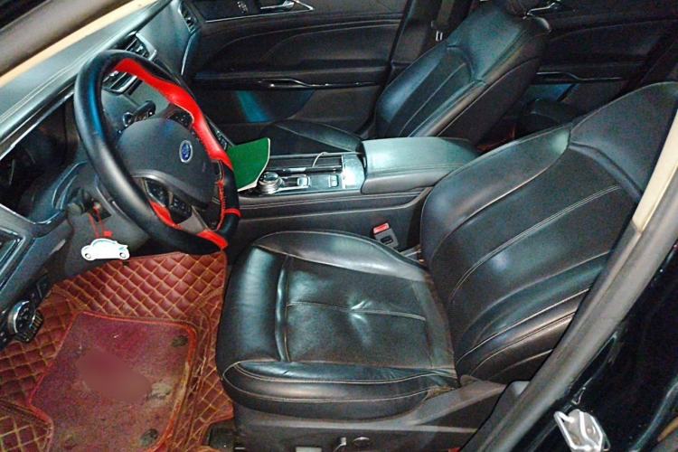 Used Ford Taurus 2017 Facelifted EcoBoost 245 Fashion Edition Left Front Seat