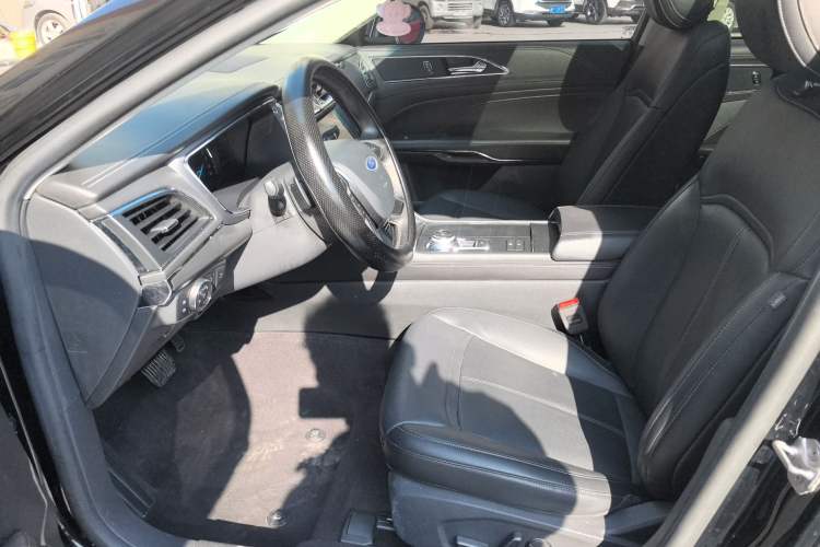 Used Ford Taurus 2017 EcoBoost 180 Luxury Model Left Front Seat